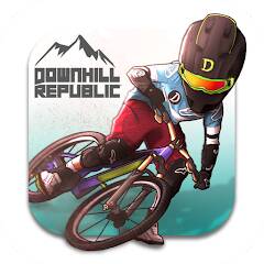 Download Downhill Republic [MOD coins] for Android