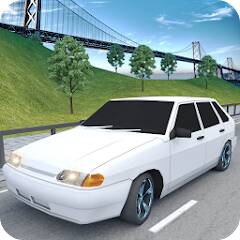 Download Russian Cars: 13, 14 and 15 [MOD Unlimited coins] for Android