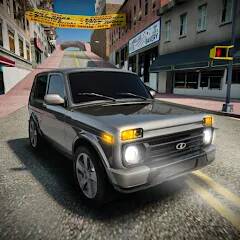 Download Armenian Cars Simulator [MOD Unlimited money] for Android