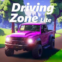 Download Driving Zone: Offroad Lite [MOD coins] for Android