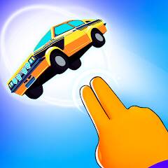Download Telekinesis Race - Magic Hands [MOD money] for Android