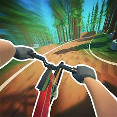 Download Bike Hill 3D [MOD money] for Android