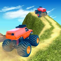 Download Rock Crawling: Racing Games 3D [MOD coins] for Android