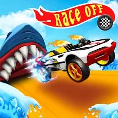 Download Race Off - Stunt Car Games 3D [MOD coins] for Android