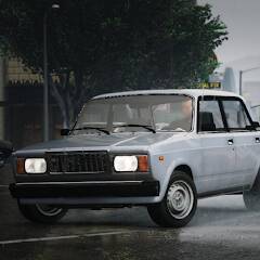 Download VAZ Cars: Soviet City Ride [MOD Unlimited coins] for Android