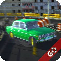Download Russian Cars - USSR Version [MOD coins] for Android