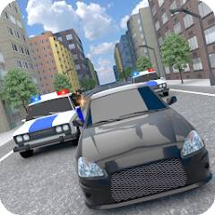Download Police Car Chase [MOD money] for Android