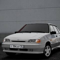 Download 2114 Car Driving: Lada sedan [MOD coins] for Android