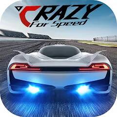 Download Crazy for Speed [MOD Unlimited money] for Android