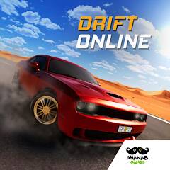 Download Drift Online [MOD coins] for Android