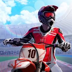 Download Real Motor Rider - Bike Racing [MOD money] for Android
