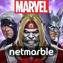 Download MARVEL Future Fight [MOD money] for Android