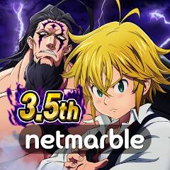 Download The Seven Deadly Sins [MOD Unlimited coins] for Android