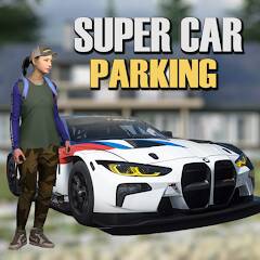 Download Modern Hard Car Parking Games [MOD Unlimited coins] for Android