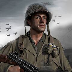 Download Call Of Courage : ww2 [MOD money] for Android