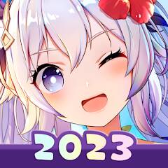 Download Dragonicle: 2023 Fantasy RPG [MOD coins] for Android