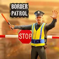 Download Border Patrol Police Game [MOD Unlimited coins] for Android