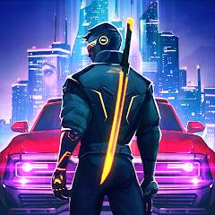 Download Cyberika: Action Cyberpunk RPG [MOD Unlimited money] for Android