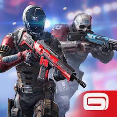 Download Modern Combat Versus: FPS game [MOD Unlimited coins] for Android