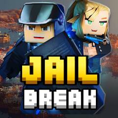 Download Jail Break : Cops Vs Robbers [MOD Unlimited coins] for Android
