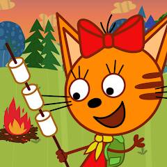 Download Kid-E-Cats: Kitty Cat Games! [MOD money] for Android