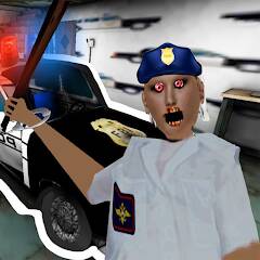 Download Ice Rod police granny scream [MOD Unlimited money] for Android