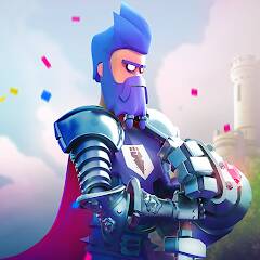 Download Knighthood - RPG Knights [MOD coins] for Android
