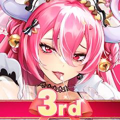 Download Idle Angels: Realm of Goddess [MOD money] for Android