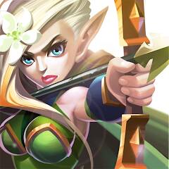 Download Magic Rush: Heroes [MOD Unlimited coins] for Android