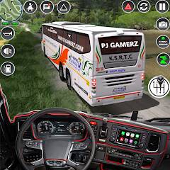 Download Universal Bus Simulator [MOD Unlimited coins] for Android