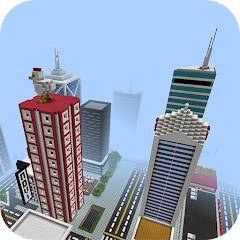 Download Venom City Craft [MOD Unlimited coins] for Android