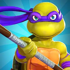 Download TMNT: Mutant Madness [MOD Unlimited coins] for Android