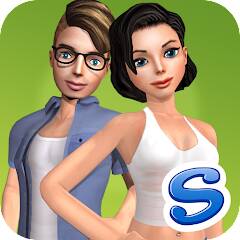 Download Smeet 3D Social Game Chat [MOD money] for Android