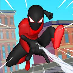 Download Web Master 3D: Superhero Games [MOD Unlimited coins] for Android