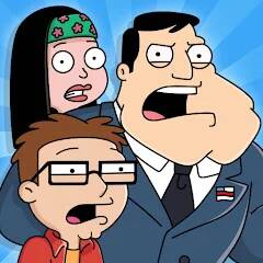 Download American Dad! Apocalypse Soon [MOD Unlimited money] for Android