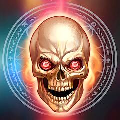 Download Gunspell - Match 3 Puzzle RPG [MOD Unlimited coins] for Android