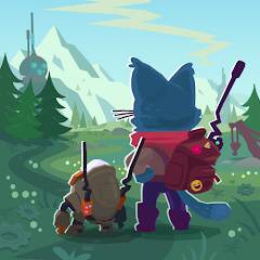 Download Botworld Adventure [MOD money] for Android