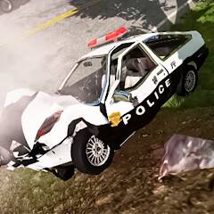 Download Car Crash Car Test Simulator [MOD Unlimited coins] for Android