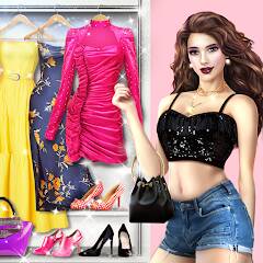 Download Fashion Stylist: Dress Up Game [MOD Unlimited coins] for Android
