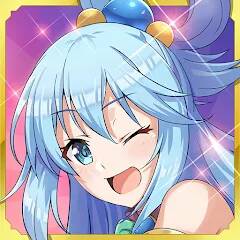 Download KonoSuba: Fantastic Days [MOD Unlimited coins] for Android
