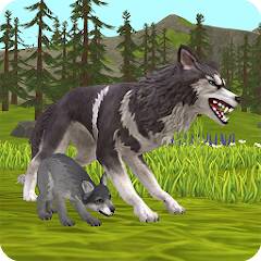Download WildCraft: Animal Sim Online [MOD Unlimited money] for Android