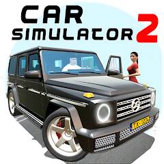 Download Car Simulator 2 [MOD Unlimited coins] for Android