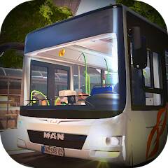 Download BDS: Bus Driving Simulator [MOD Unlimited money] for Android