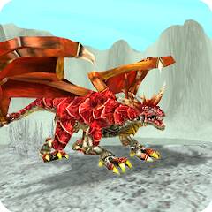 Download Dragon Sim Online: Be A Dragon [MOD Unlimited money] for Android