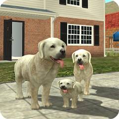 Download Dog Sim Online: Raise a Family [MOD money] for Android