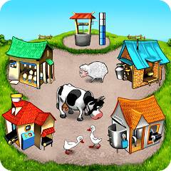 Download Farm Frenzy?Legendary Classics [MOD Unlimited coins] for Android
