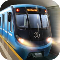 Download Subway Simulator 3D [MOD Unlimited coins] for Android