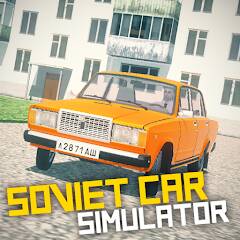 Download SovietCar: Simulator [MOD money] for Android