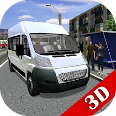 Download Minibus Simulator 2017 [MOD Unlimited money] for Android
