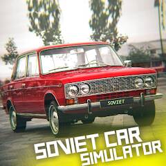 Download SovietCar: Premium [MOD coins] for Android
